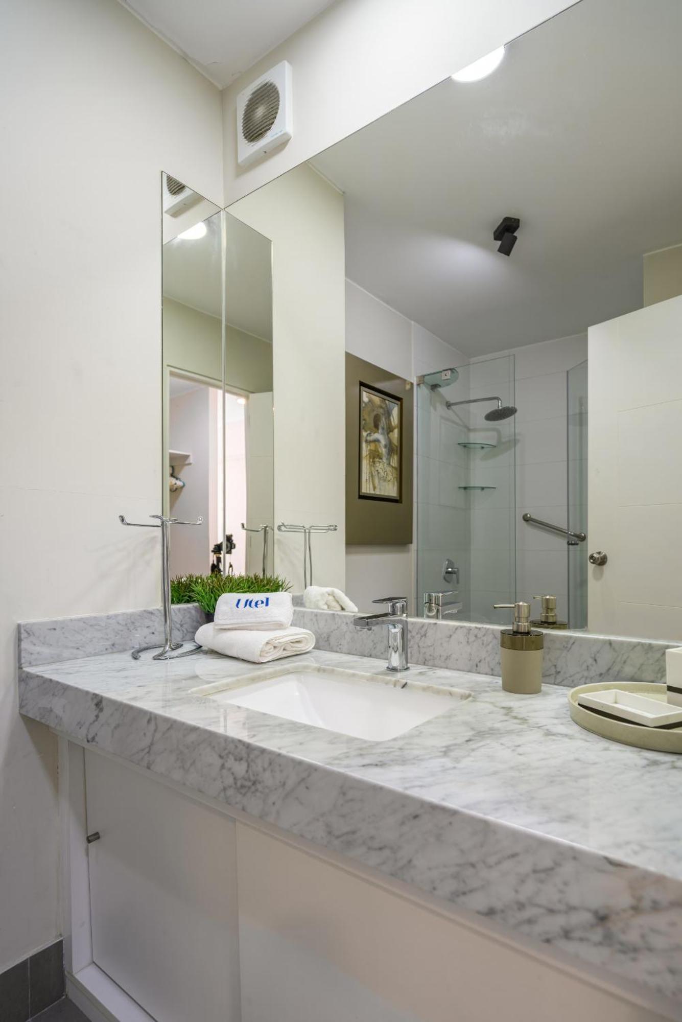 Modern 1Br Loft Close To The Seawalk Of Miraflores Lima Eksteriør bilde