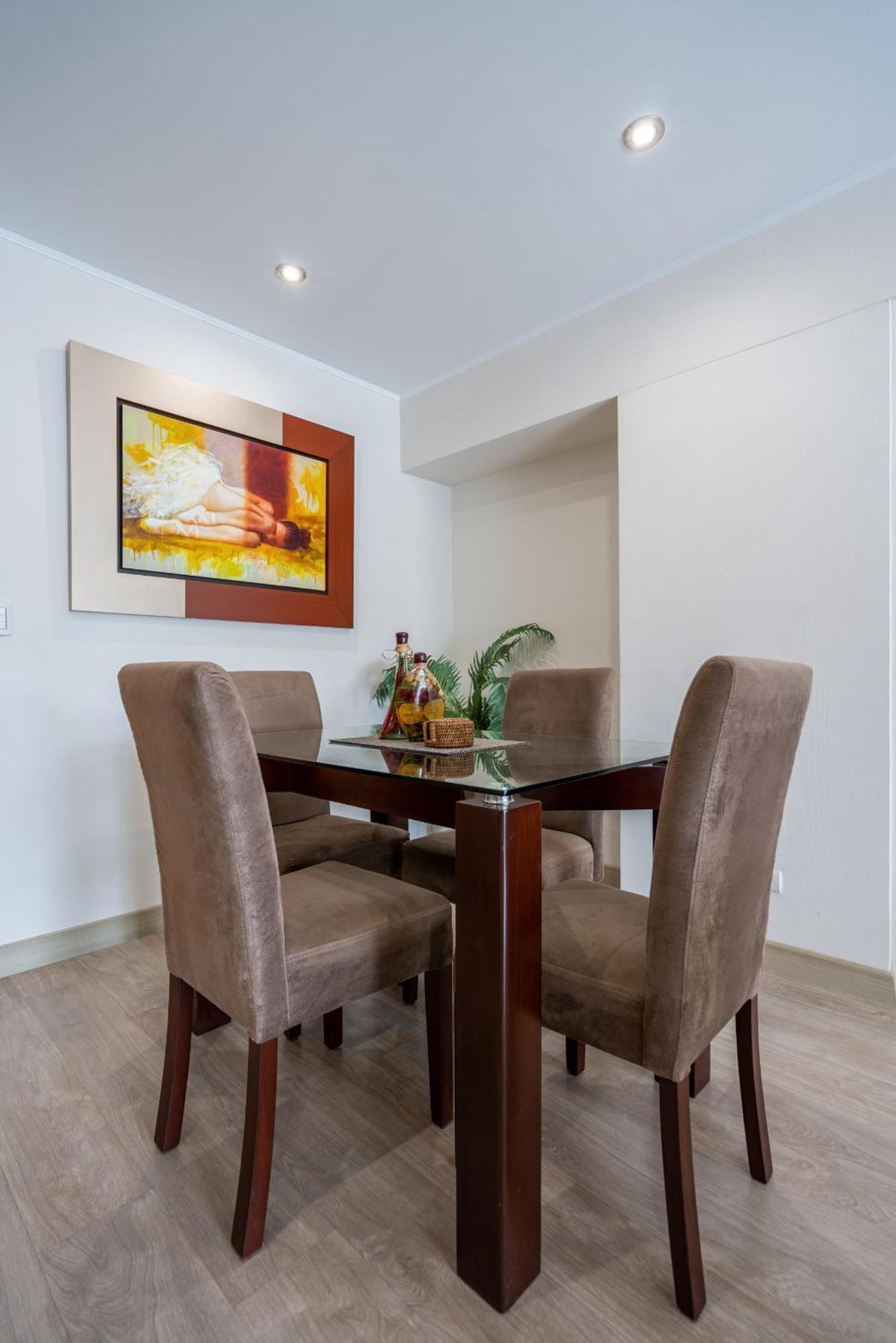 Modern 1Br Loft Close To The Seawalk Of Miraflores Lima Eksteriør bilde