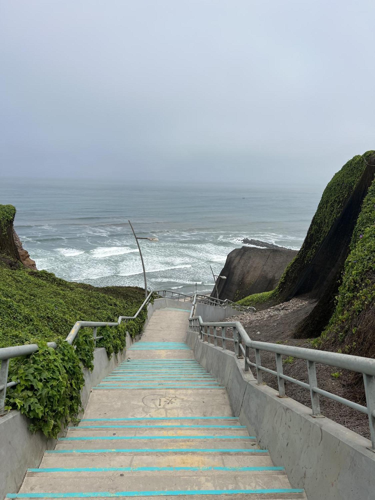 Modern 1Br Loft Close To The Seawalk Of Miraflores Lima Eksteriør bilde