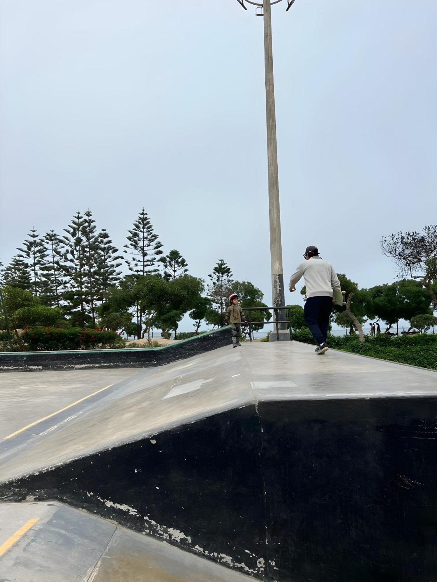 Modern 1Br Loft Close To The Seawalk Of Miraflores Lima Eksteriør bilde