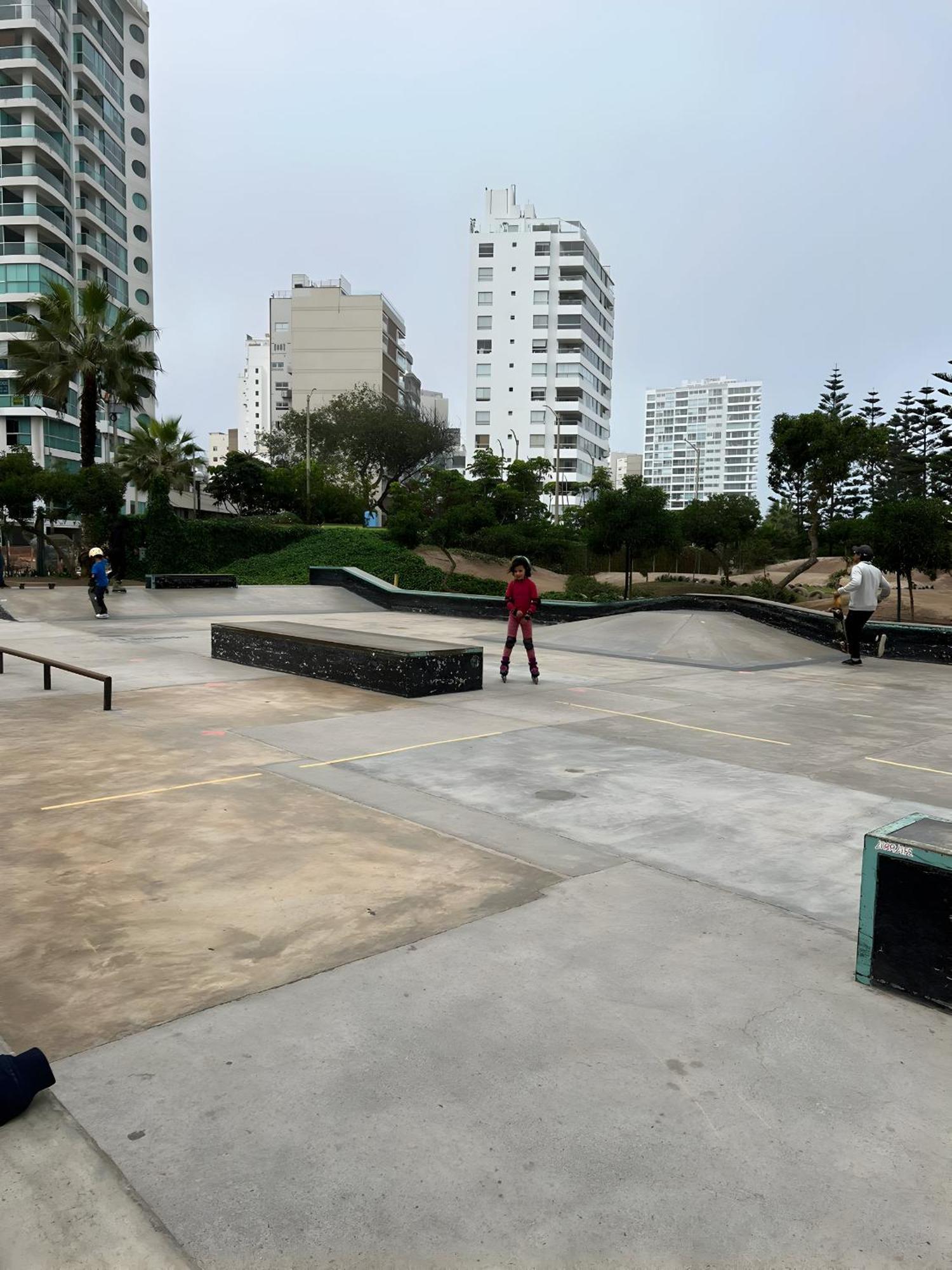 Modern 1Br Loft Close To The Seawalk Of Miraflores Lima Eksteriør bilde