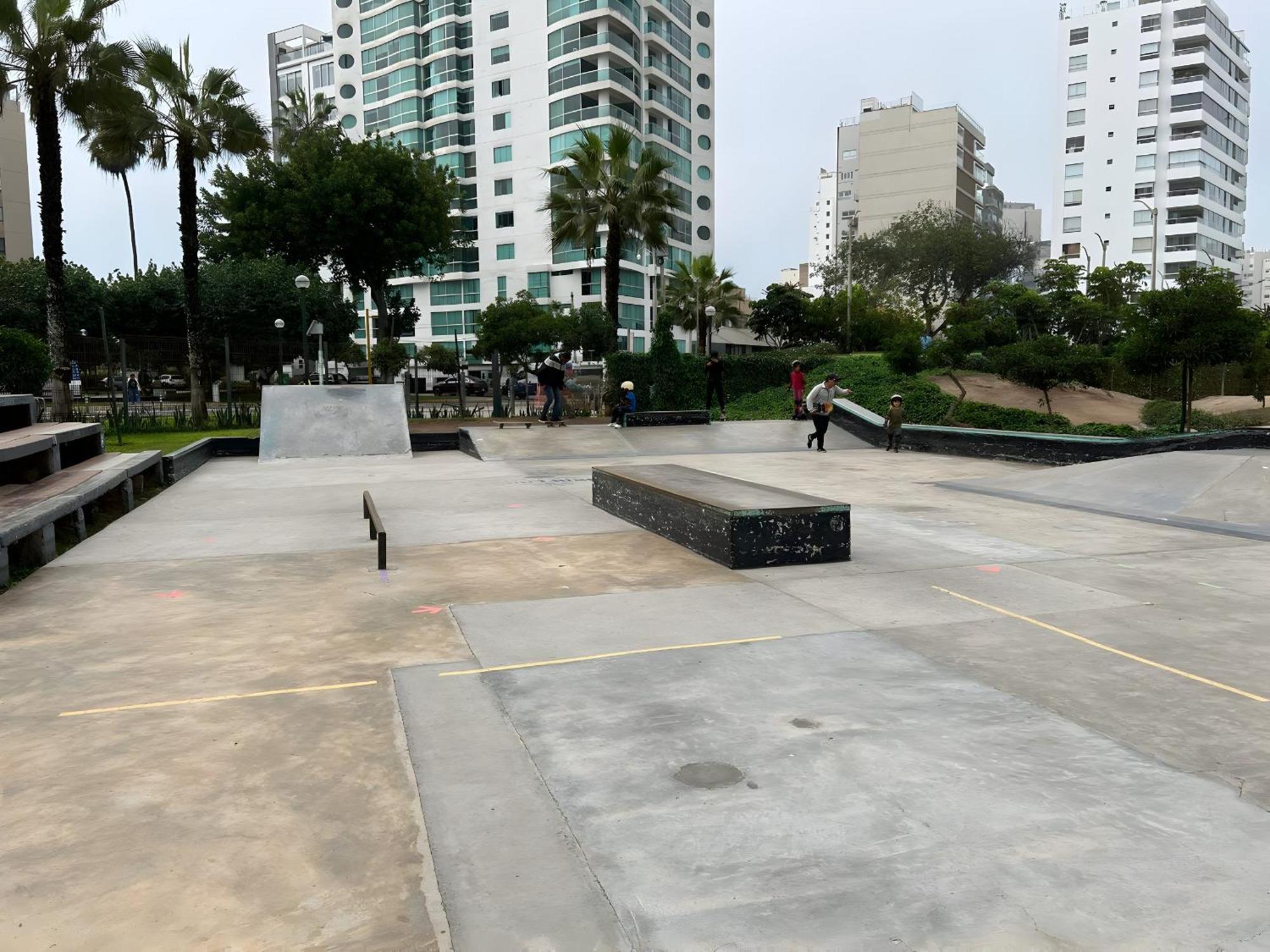 Modern 1Br Loft Close To The Seawalk Of Miraflores Lima Eksteriør bilde