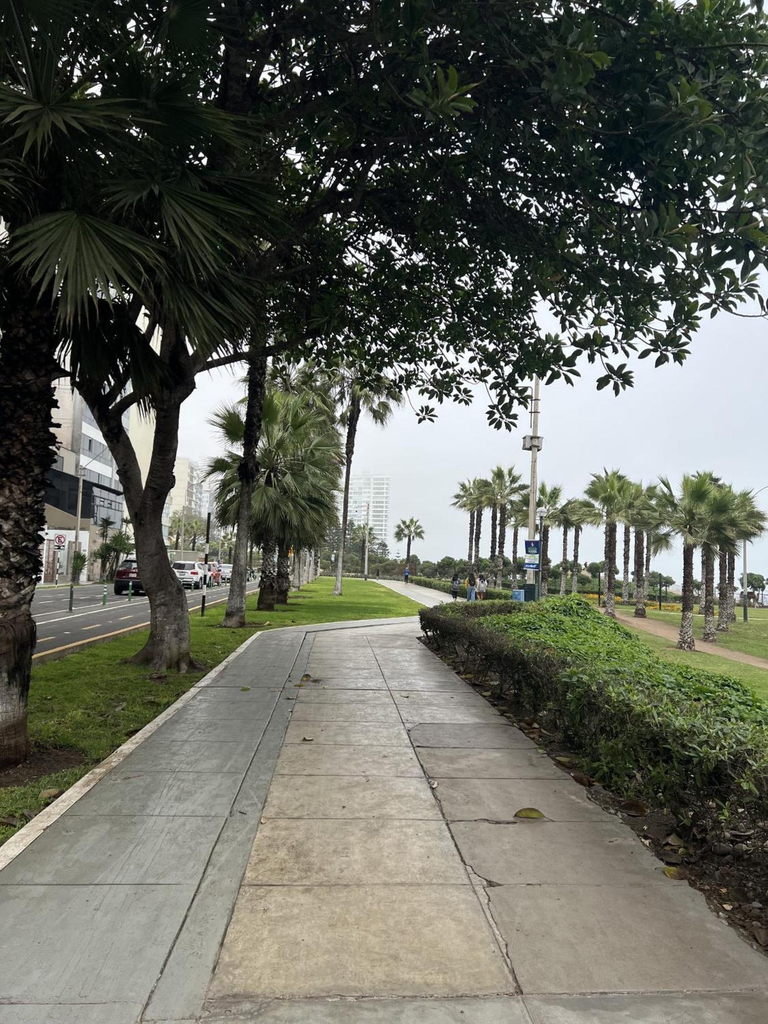 Modern 1Br Loft Close To The Seawalk Of Miraflores Lima Eksteriør bilde