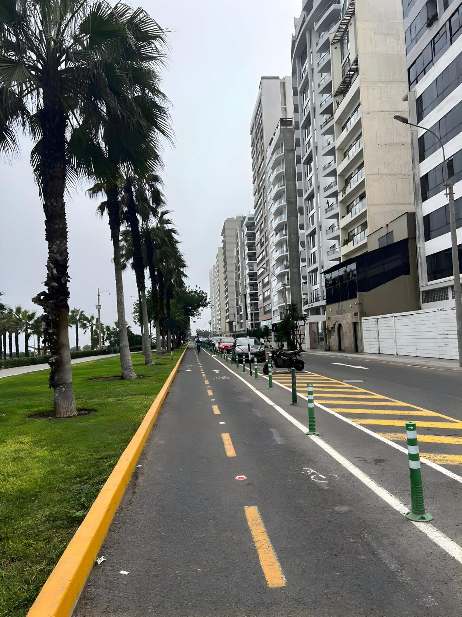Modern 1Br Loft Close To The Seawalk Of Miraflores Lima Eksteriør bilde